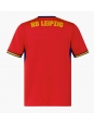 Moške Nogometnih dresov RB Leipzig Gostujoči 2026-27 Kratki rokavi Moške Nogometnih dresov RB Leipzig Gostujoči 2026-27 Kratki rokavi